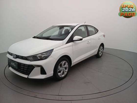 HYUNDAI HB20S 1.0 12V FLEX COMFORT PLUS MANUAL